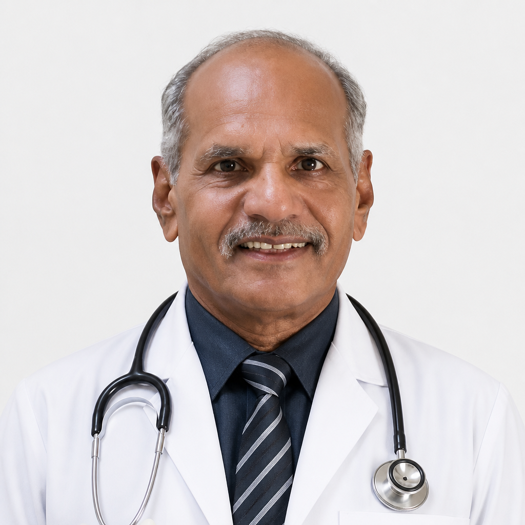 Dr. Sampat Wankhede