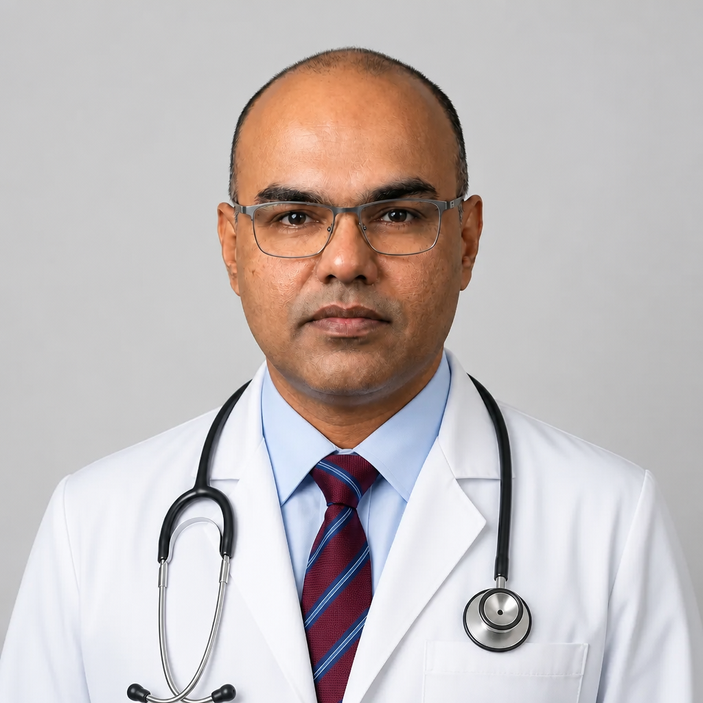 Dr. Umesh Wankhede