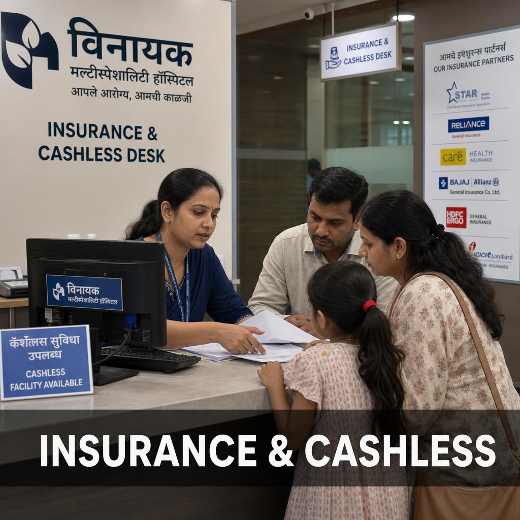 All types of Insurance