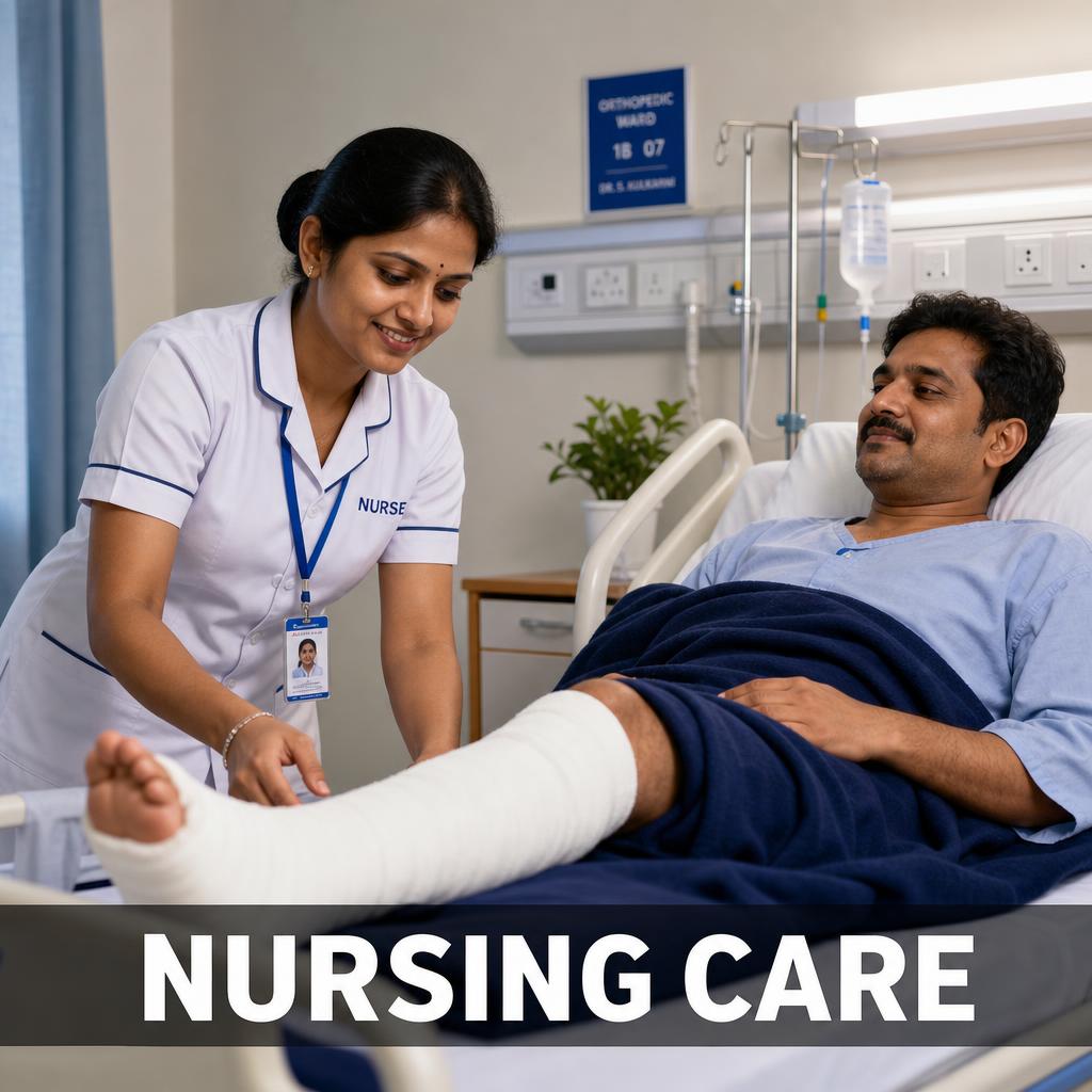 Professional Nursing Staff