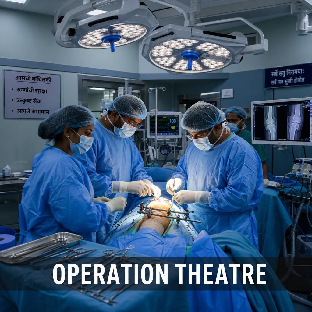 Advance Operation Theater