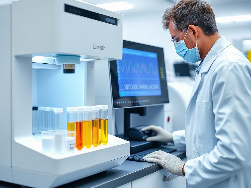 Biochemistry & Lipid Profile