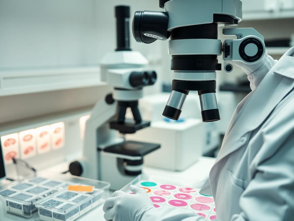 Histopathology & Cytology