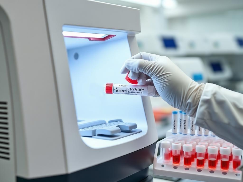 Hormone Assays (Thyroid, etc.)