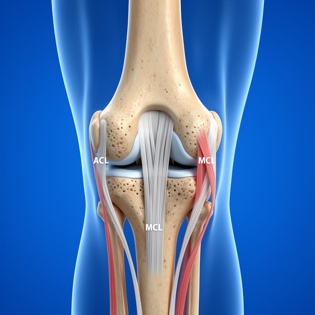 Ligament & Knee Injuries